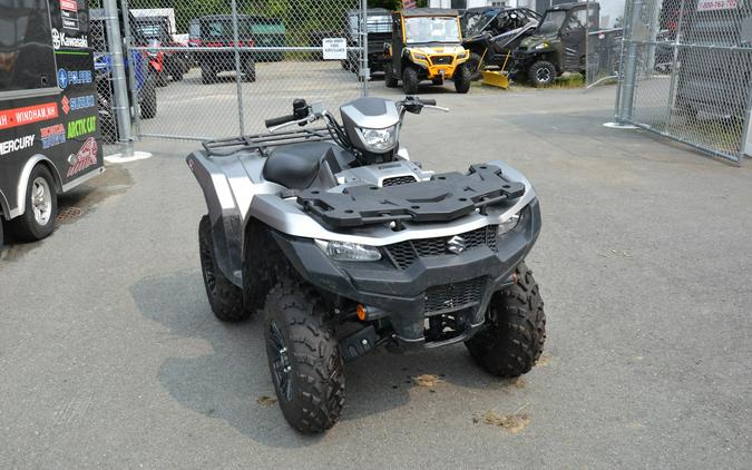 2023 Suzuki KingQuad 750AXi Power Steering SE