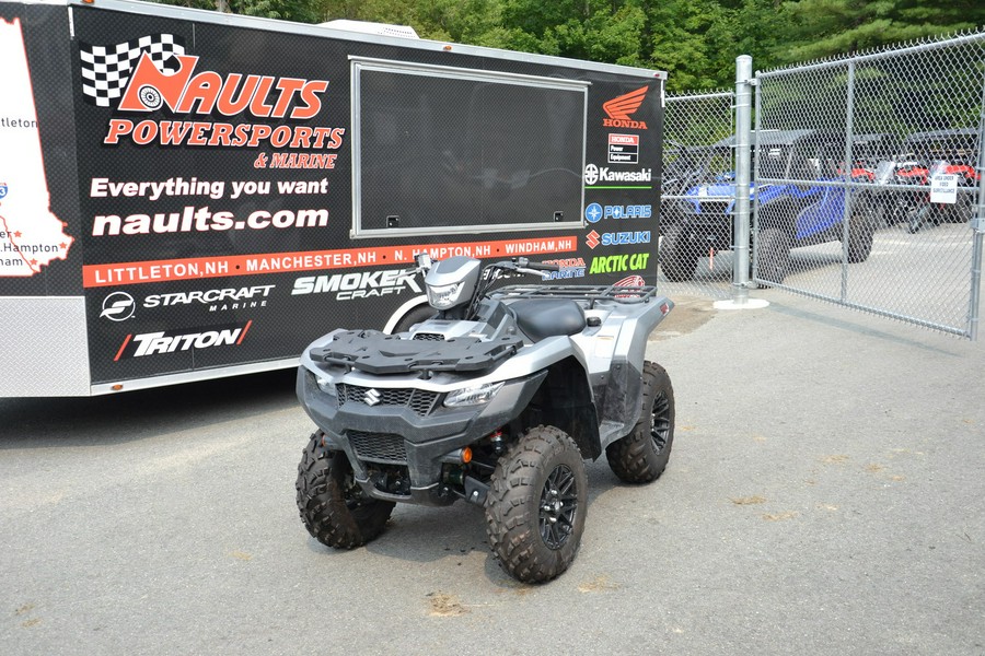 2023 Suzuki KingQuad 750AXi Power Steering SE