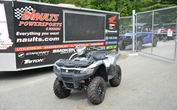 2023 Suzuki KingQuad 750AXi Power Steering SE