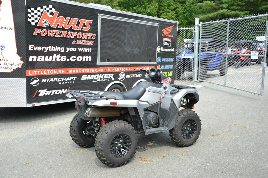 2023 Suzuki KingQuad 750AXi Power Steering SE