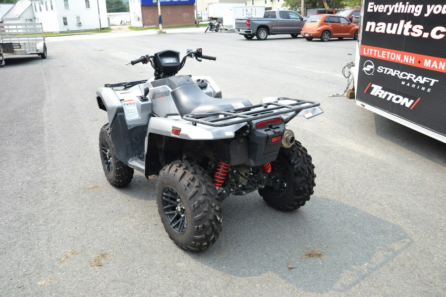 2023 Suzuki KingQuad 750AXi Power Steering SE