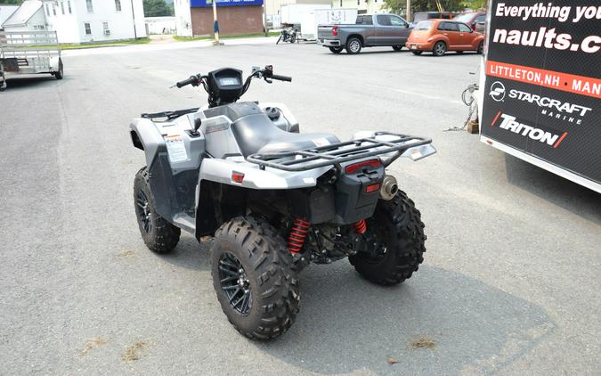 2023 Suzuki KingQuad 750AXi Power Steering SE