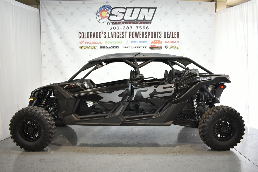 2025 Can-Am™ Maverick X3 MAX X rs TURBO RR