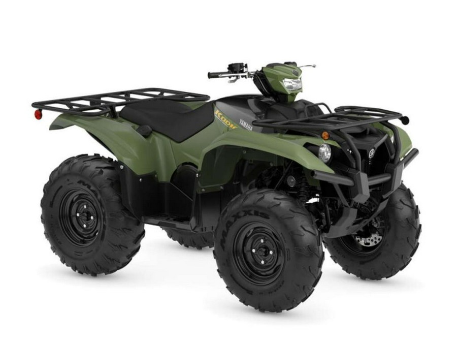 2024 Yamaha Kodiak 700 EPS