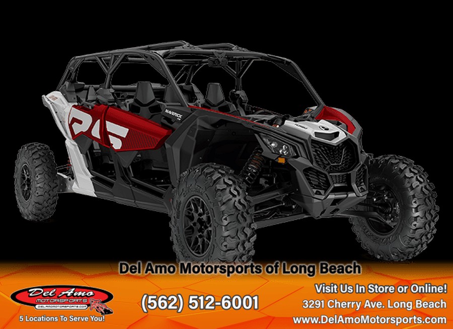 2024 Can-amt MAVERICK X3 MAX RS TURBO