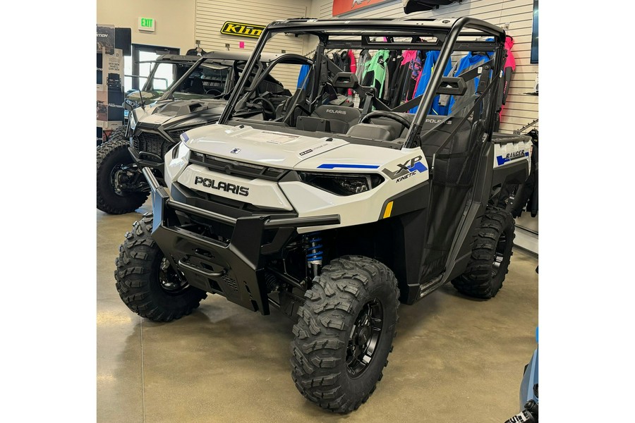 2024 Polaris Ranger XP® Kinetic Ultimate