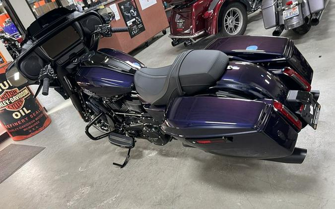 2025 Harley-Davidson FLHX - Street Glide