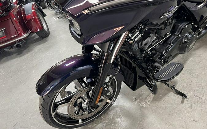 2025 Harley-Davidson FLHX - Street Glide