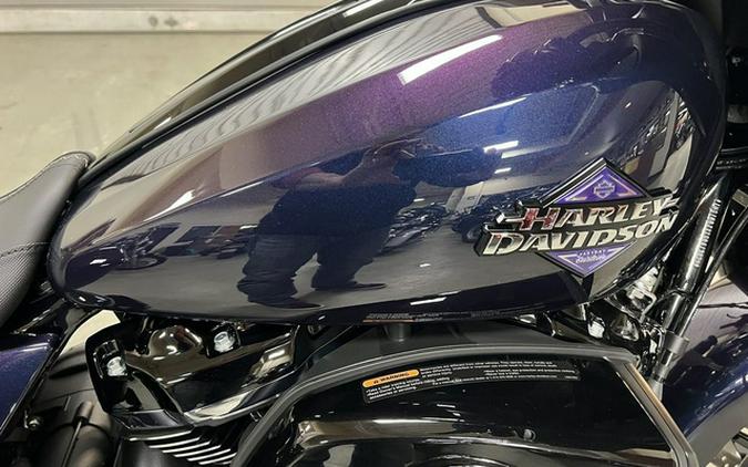 2025 Harley-Davidson FLHX - Street Glide