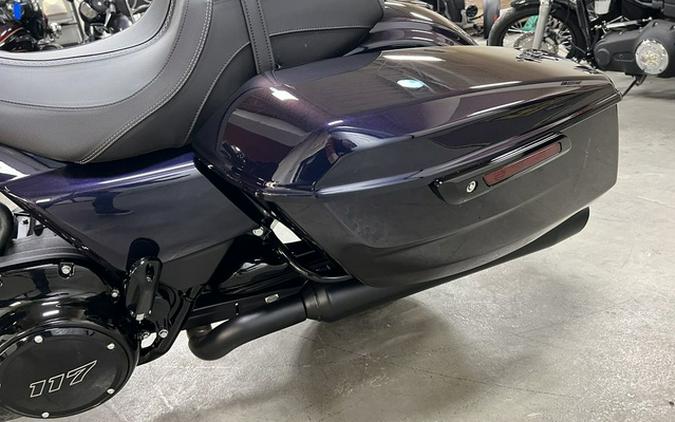 2025 Harley-Davidson FLHX - Street Glide