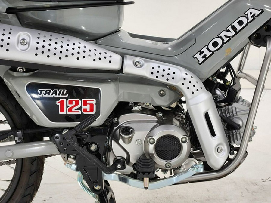 2025 Honda Trail125