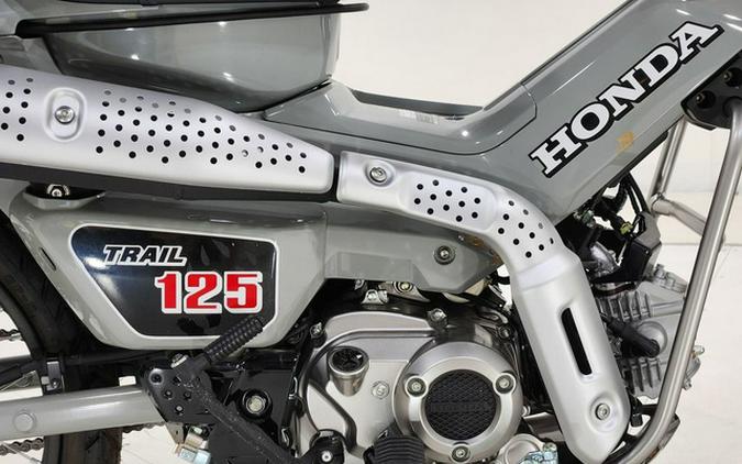 2025 Honda Trail125