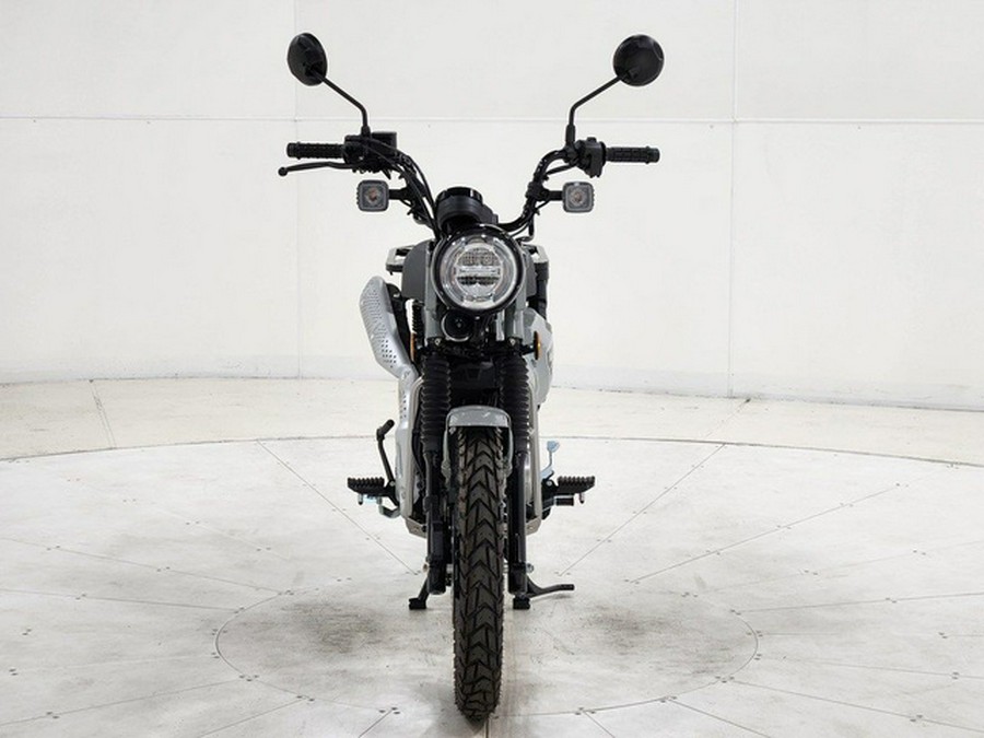 2025 Honda Trail125