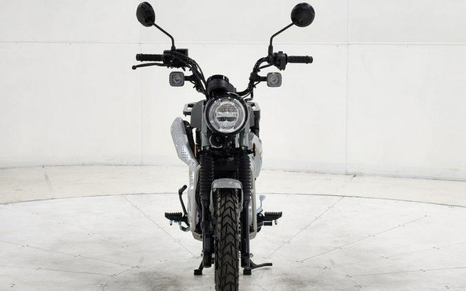 2025 Honda Trail125