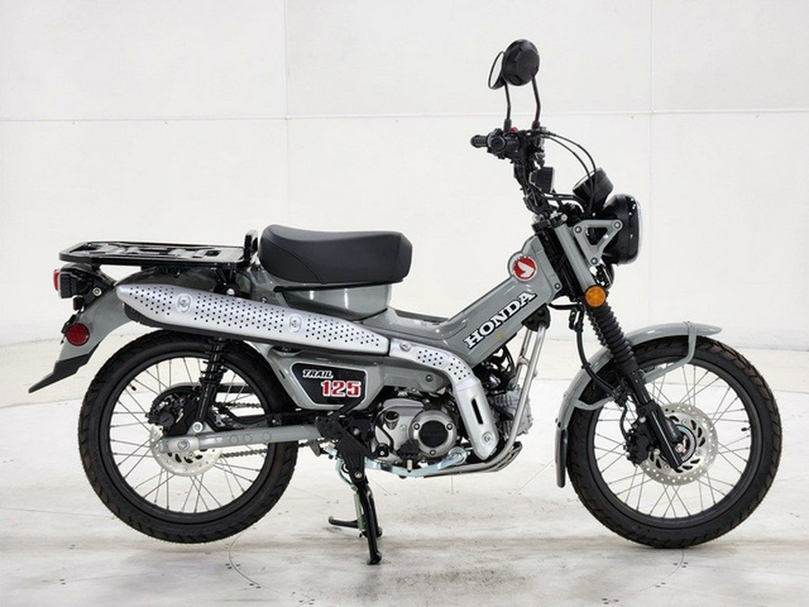 2025 Honda Trail125