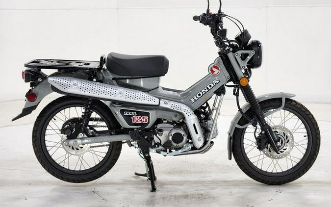 2025 Honda Trail125