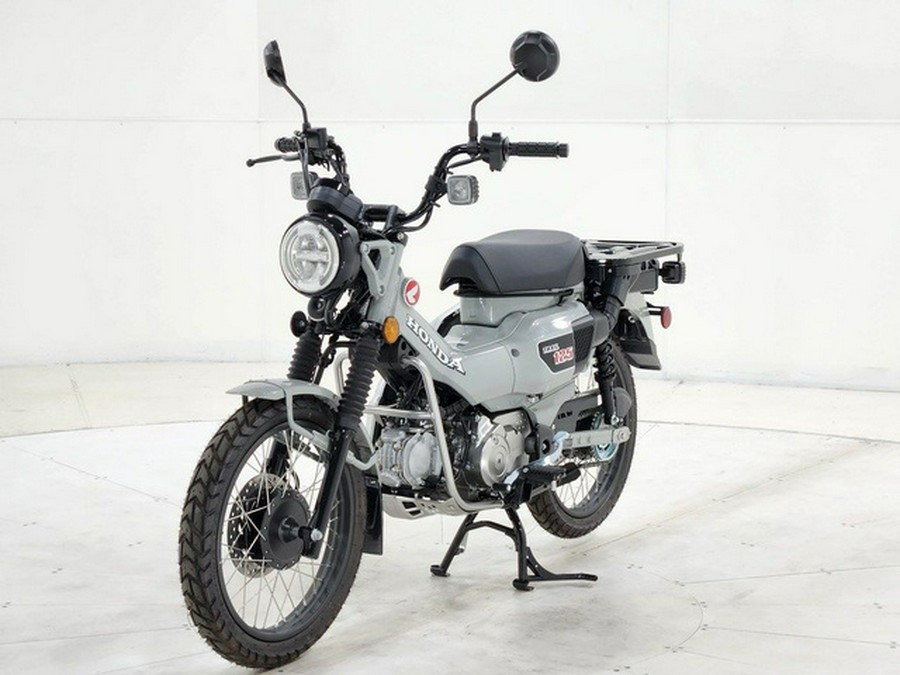 2025 Honda Trail125
