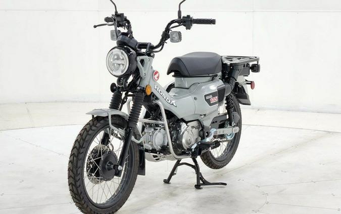 2025 Honda Trail125
