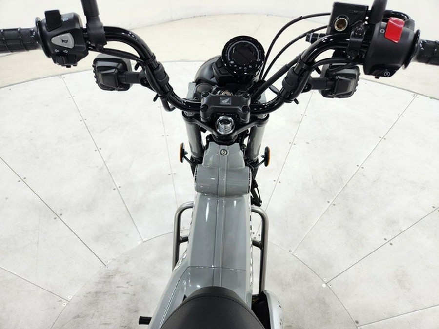 2025 Honda Trail125