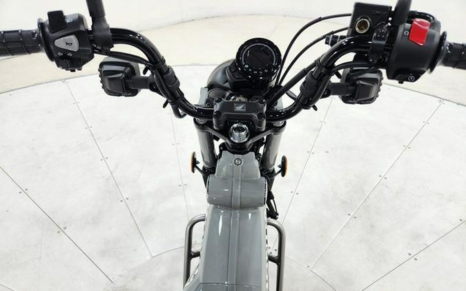 2025 Honda Trail125