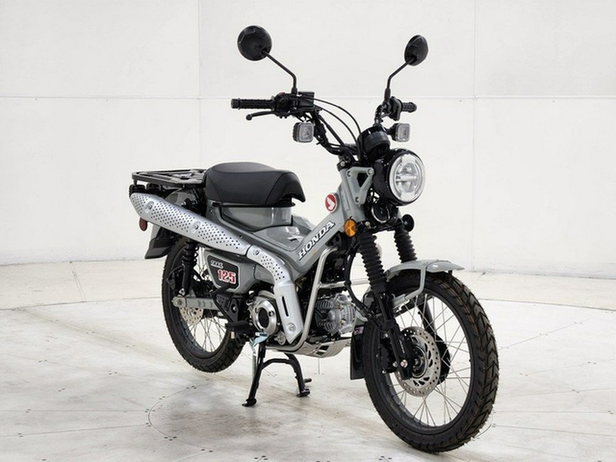 2025 Honda Trail125