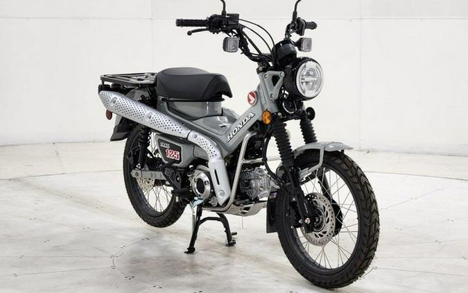 2025 Honda Trail125