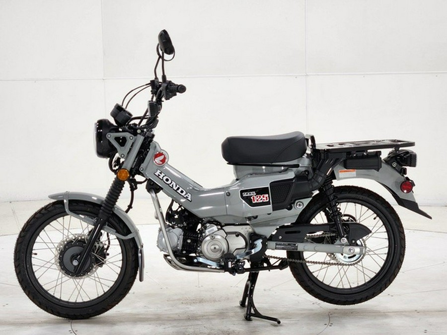 2025 Honda Trail125