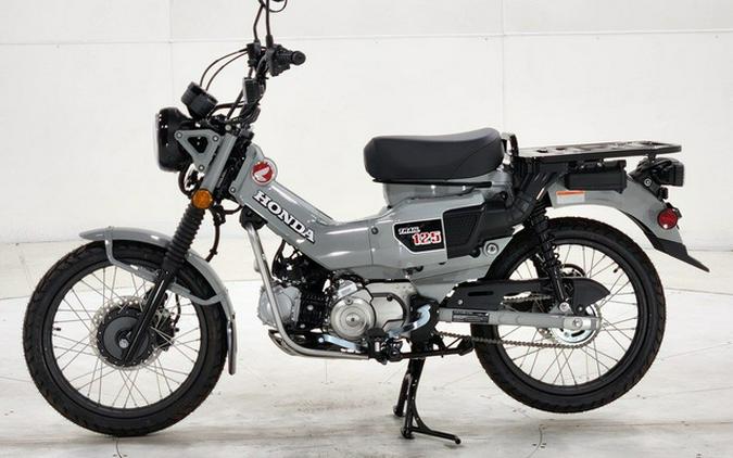 2025 Honda Trail125