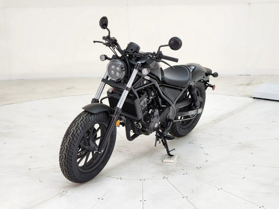 2025 Honda® Rebel 300