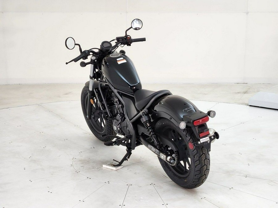 2025 Honda® Rebel 300