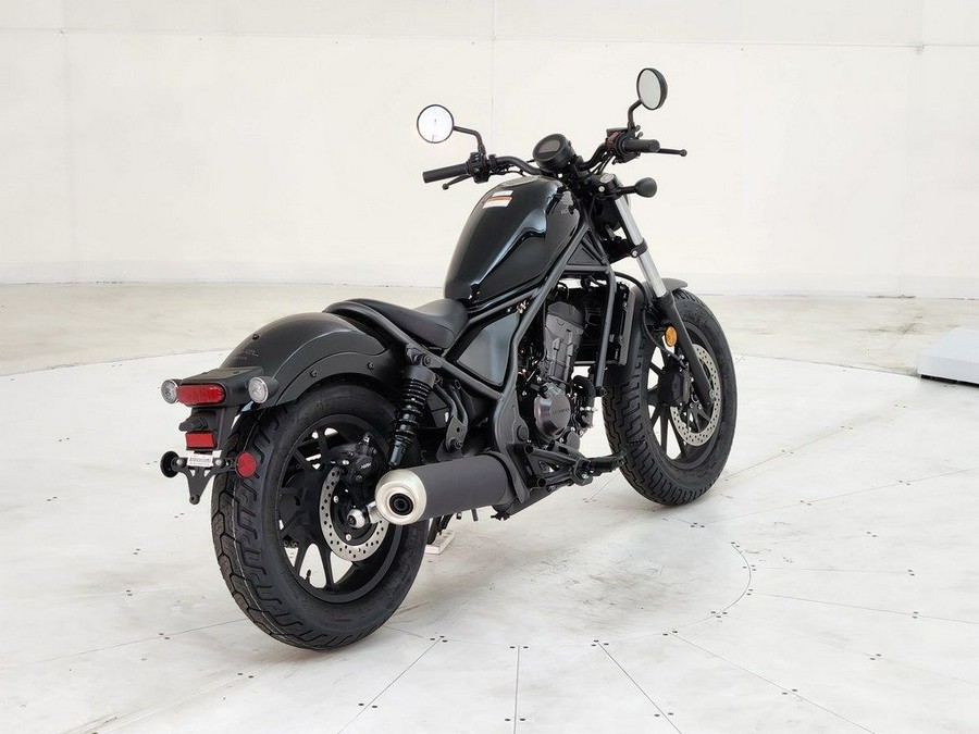 2025 Honda® Rebel 300