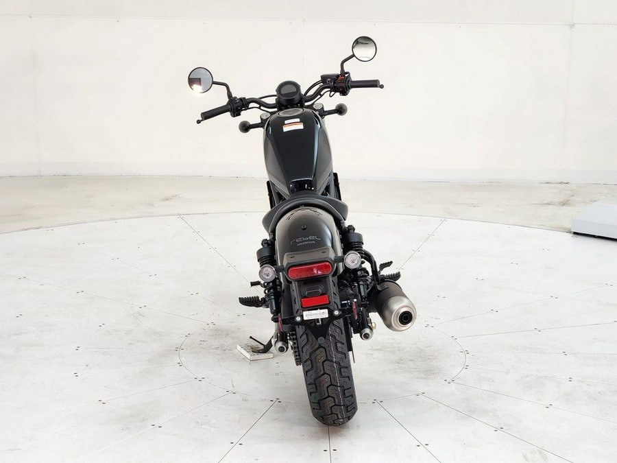 2025 Honda® Rebel 300