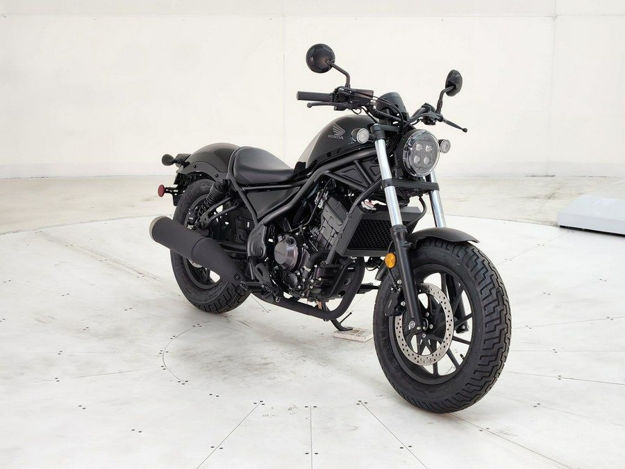 2025 Honda® Rebel 300