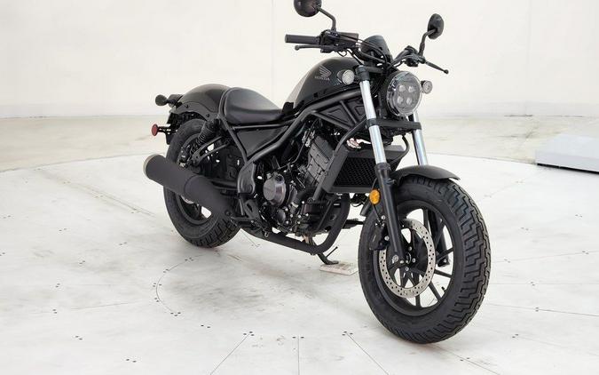 2025 Honda® Rebel 300