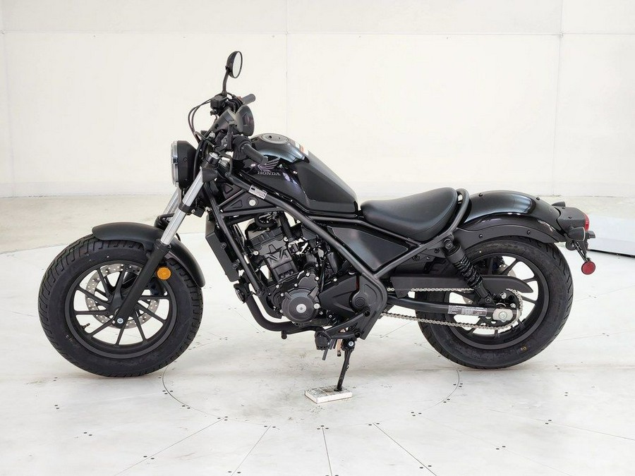 2025 Honda® Rebel 300