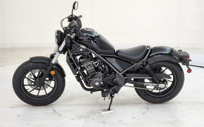 2025 Honda® Rebel 300