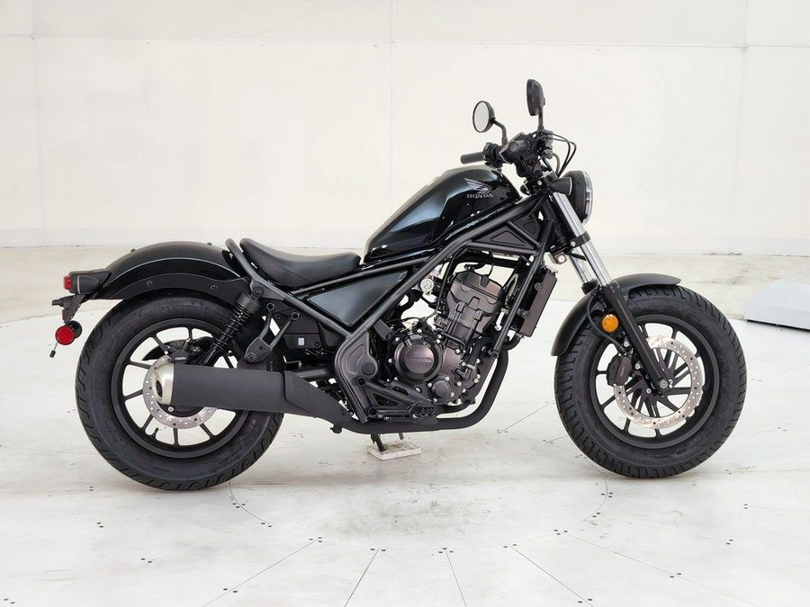 2025 Honda® Rebel 300