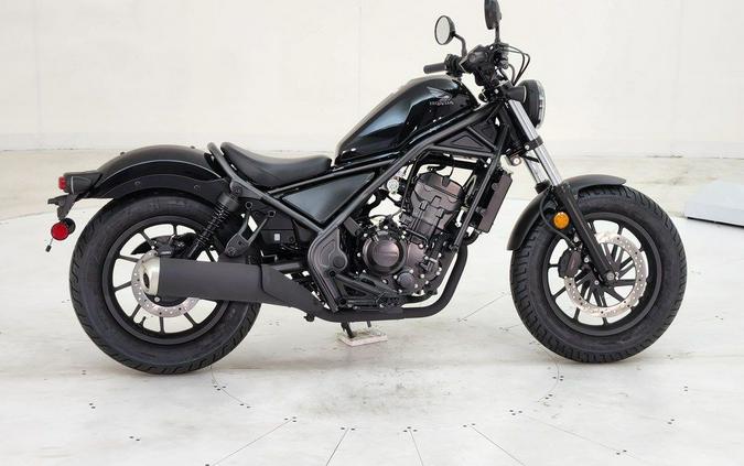 2025 Honda® Rebel 300