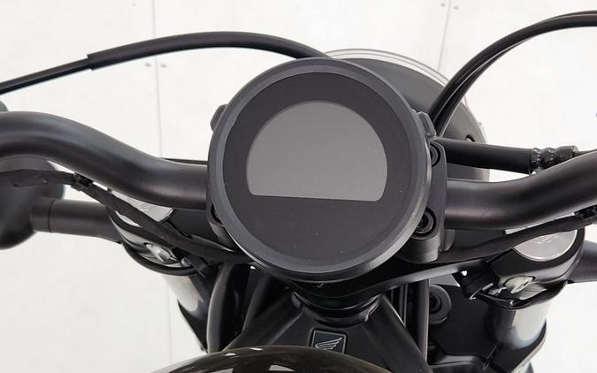 2025 Honda® Rebel 300