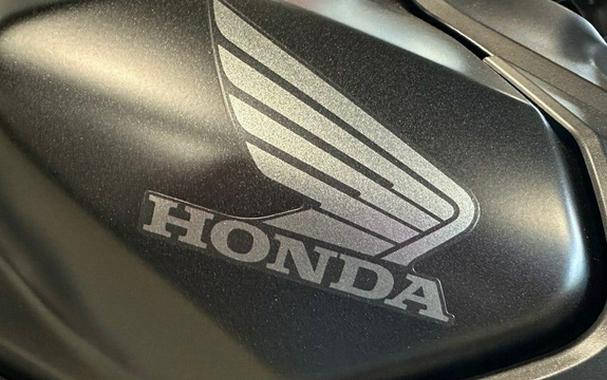 2025 Honda CB750 Hornet