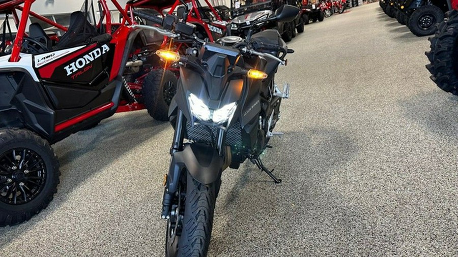 2025 Honda CB750 Hornet