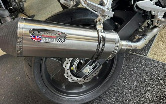 2025 Honda CB750 Hornet