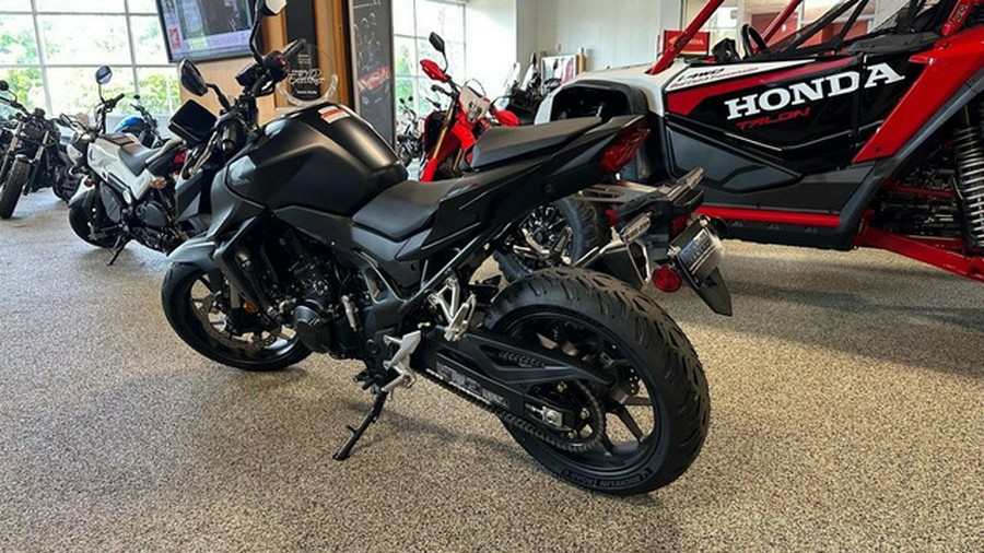 2025 Honda CB750 Hornet