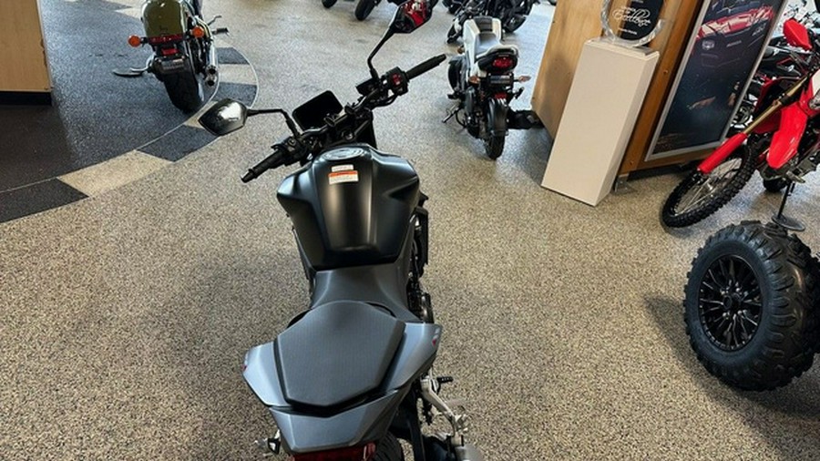 2025 Honda CB750 Hornet