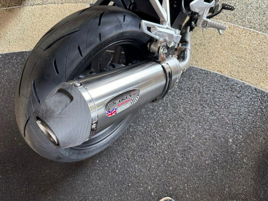 2025 Honda CB750 Hornet