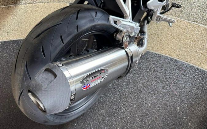 2025 Honda CB750 Hornet