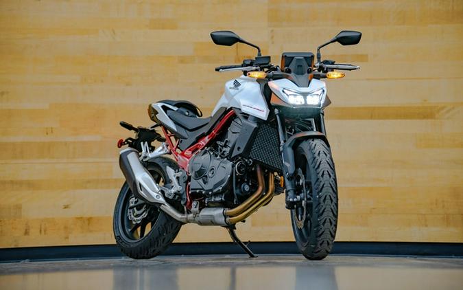 2025 Honda CB750 Hornet