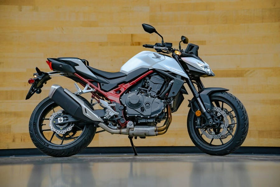 2025 Honda CB750 Hornet