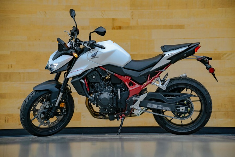 2025 Honda CB750 Hornet