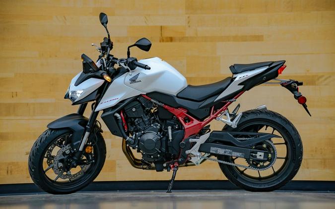 2025 Honda CB750 Hornet